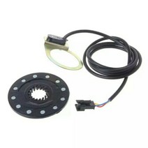 자전거밸브 mtb 타이어 튜브 무시고무 전기 자전거 페달 패스 시스템 보조 센서 자석, 12개의 자석