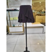 [에고이스트] [W몰 ] EJ4WS160 변형 훌 티어드 스커트