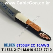 BELDEN 5T00UP Gray 벨덴케이블 3미터 빈티지(2004년 생산) 3N(99.95%) 무산소동 스피커 케이블