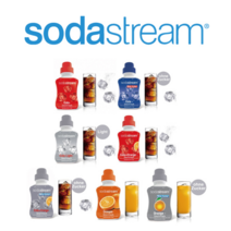 소다스트림 탄산수 시럽 500ml 26종, 소다스트림시럽 진저에일375ml