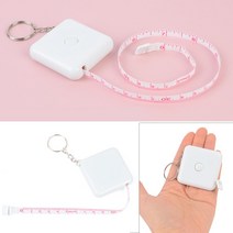미니 다이어트줄자 2M 미니줄자 허리둘레줄자 봉제용품