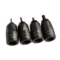 CP+UDT-5011560 에어너트리베터기용 볼트탭세트/4mm/UD-601LC_S/N:2D+0D02D5 ; 너트리벳 너트리베타기 너트리베타기 리벳기 팝너트리벳 팝너트 너트리