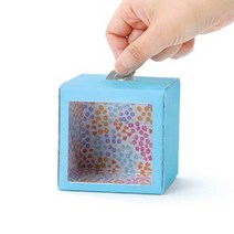 마술저금통 70x70x70mm K22244