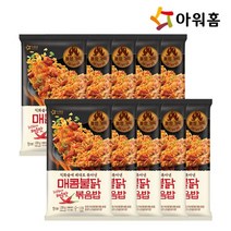 아워홈 아워홈 매콤불닭볶음밥 230g x 10봉, 단일옵션