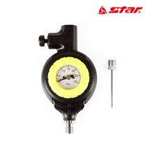 [star] 볼 압력 게이지 공기압 측정기 공 압력게이지