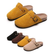 sw_w1684 멋스러운 디자인 세무 소재 버클 포인트 블로퍼