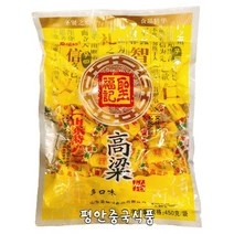 다원SORGHUM 고량향 캔디, 450g, 1개