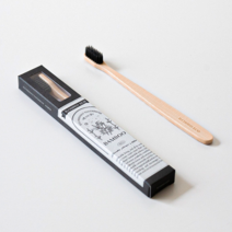 비코드에코 뱀부칫솔 no.1 곰팡이억제 특수공법 친환경코팅 생분해 100% 대나무 제로웨이스트 캠페인, 단품, 1개