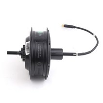 바팡모터 bafang 후면 허브 모터 48v 500w 750w 키트 electirc, 500w 주택, 브레이크 레버, 1개