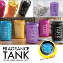 일본직수입 에프 탱크 젤타입145g 빅사이즈 (선택-8종류 향기) 일본차량방향제 컵홀더 스타일 차량방향제 옷장방향제 서랍장방향제 일본차량용방향제 환경부 초록누리 안전기준 적합상품, 선택-G 팝 사이다 12595