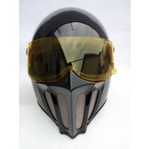 티티앤코 소두핏 헬멧 클래식 바이크 스쿠터 베스파 할리 데이비슨 빈티지 레트로 하이바 TT02 티티엔코 풀 페이스 TT&CO 쉴드형, I