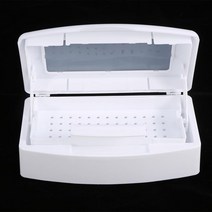 칼소독기 도마살균기 수저살균기 sterilizer tray sterilization box 소독 용기 매니큐어 도구 살롱 매니큐어 sterilization box, 없음