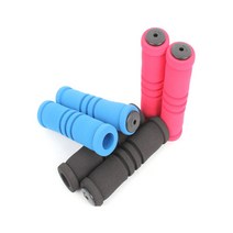 메모리폼 핸들그립 자전거용품 소품, 상세내용표시