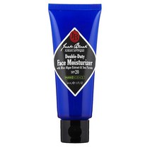 Jack Black Double-Duty Face Moisturizer 잭 블랙 더블 듀티 페이스 모이스처라이저 브로드 스펙트럼 SPF 20 44ml