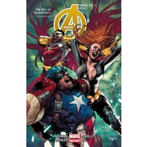 어벤저스 Vol 2, 시공사