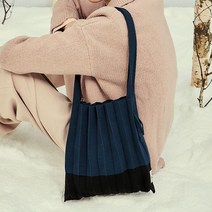 조셉앤스테이시 NEW컬러 Lucky Pleats Knit M Mix ALL