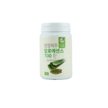 제주산 알로에 아보레센스 환 150g