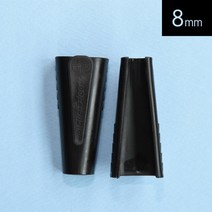 손쉬운 클릭바인드락 8mm 제본소모품 오피스 와이어 플라스틱 사무용 책 스프링 교회