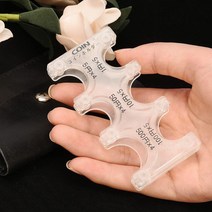 일본여행 일본동전 엔화동전 여행용 코인 유로 지갑 케이스 스퀘어 사각