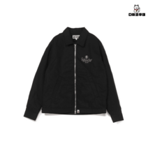 베이프 BAPE 자카드 카모 스노우보드 자켓 2컬러