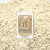 괜찮아 껍데기야 콩고물 20g, 1팩