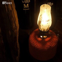 엘투케이알 바운스 감성 캠핑랜턴 LL-1801 랜드마크, 영국, 1개