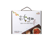 곶감약과 32p, 960g, 8개