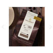 바리 칼리바우트 초콜릿 커버춰 다크 화이트 밀크 루비 2.5kg 깔리바우트 초콜렛, 칼리바우트 다크 57.9% [완제품]
