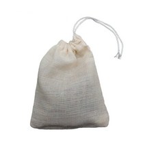 면 가방 수프 필터 커피 필터 치즈 천 muslin pocket food strainer soya drainer mesh empty tea bag, 4