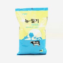 영양가득 뉴밀키 전지분유 1kg, 1개, 본 상품 선택하기