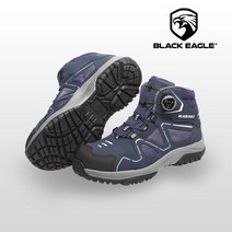 블랙이글 안전화 VC-610 6인치 경량 다이얼 통풍 볼넓은 발편한 기능성