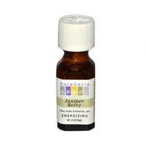 Aura Cacia 100% 퓨어 아로마테라피 에센셜 오일, 15ml, 1개
