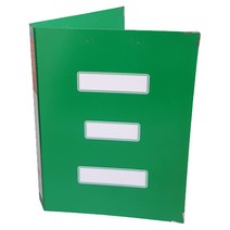 청스프링화일 A4 30입 문서정리 장식포함