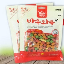 바우와우 150g 혼합간식, 상세페이지 참조