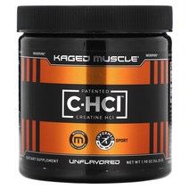 Kaged 특허 받은 C-HCI 크레아틴 HCl 무향 1.98 oz(56.25 g)