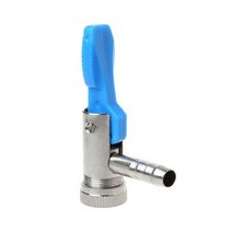자전거 휴대용 에어펌프 고압 풋펌프 공기 헤드 팽창기 커넥터 밸브 6mm8mm mtb, 8mm, 8mm