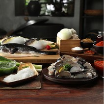 [씨쿡] 국내산 100% 손질밀복200gx6팩 (지리소스2봉+찜소스2봉), 단품