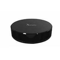 Xenon Wi-Fi 스마트 IR 범용 리모컨 TV 박스 셋톱 팬 DVD 및 에어컨 알렉사 구글 어시스턴트와 호환 투야 라이프로 구동