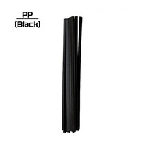 20/50X 플라스틱 용접봉 범퍼 수리 ABS/PP/PVC/PE 스틱 200mm 용접 도구 납땜 x mm, [03] PP white 20pcs, 03 PP white 20pcs