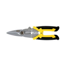 케이디와이 KSS-200 멀티 전공 가위 스트리퍼 200mm, 단품