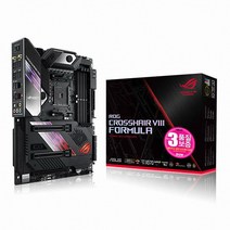 ASUS ROG CROSSHAIR VIII FORMULA (STCOM)