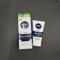 니베아 올인원 크림 센서티브 맨 모이스춰라이저 75ML, 상세페이지 참조, 상세페이지 참조, 상세페이지 참조