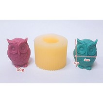 미니부엉이몰드