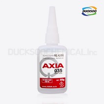 K_엑시아 일반 다목적 순간접착제 AXIA 035_50g 산업용, 단품