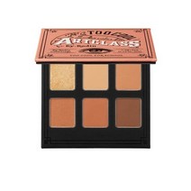 투쿨포스쿨 아트클래스 바이로댕 콜렉터즈 아이섀도 팔레트, 3 진저, 3개