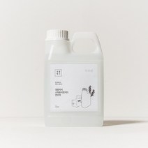 피톤치드 연무액 포그머신 전용 연무액, 1통, 1000ml