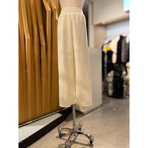 ab.fz 벨루어 골지와이드 밴딩팬츠 ABXX1QP35A1 US