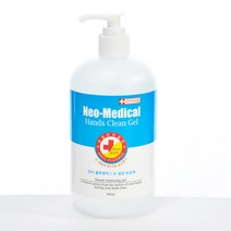 모던하우스 핸즈클린겔(에탄올)500ml, 1개