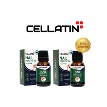 셀라틴 네일 솔루션 N 마유 100% 오일 문제성손발톱영양제 발톱강화제 X 2개
