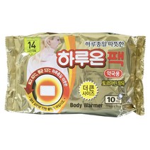 하루온 핫팩 붙이는 타입 50g, 280개입